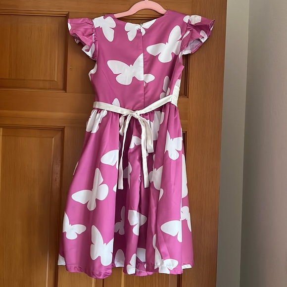 Joe-Ella butterfly dress - Picture 2 of 4